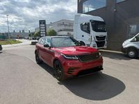 Gebraucht Land Rover Range Rover Velar 241 PS (177 kW) 2019 Rot SUV