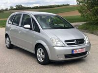 gebraucht Opel Meriva Edition, Automatik, nur 130 Tkm, mit Klima, Tüv NEU!