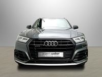 gebraucht Audi Q5 40TDI 3x S-Line competition NAVI LED KAMERA