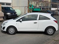 Gebraucht Opel Corsa Selection 69 PS (50 kW) 2012 Weiß Kleinwagen