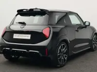 Gebraucht Mini John Cooper Works 204 PS (150 kW) 2025 Schwarz Kleinwagen