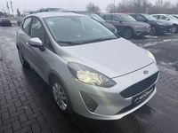 Gebraucht Ford Fiesta 75 PS (55 kW) 2021 Silber Limousine