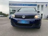 Używany VW Golf Plus Cross Trendline 80 KM (58 kW) 2010 Niebieski Minivan