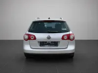 Gebraucht VW Passat Trendline 140 PS (102 kW) 2007 Silber Kombi