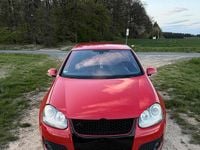 Gebraucht VW Golf GTI 200 PS (147 kW) 2006 Rot Coupé