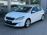 Gebraucht Peugeot 308 Access 125 PS (91 kW) 2014 Weiß Limousine