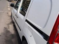 Gebraucht Renault Kangoo 90 PS (66 kW) 2019 Weiß Van / Kleinbus