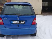 Gebraucht Mercedes A160 Elegance 102 PS (75 kW) 1999 Limousine
