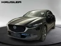 Gebraucht Mazda CX-30 Selection 180 PS (132 kW) 2021 Schwarz SUV