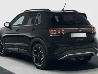 Neu VW T-Cross R-line 116 PS (85 kW) 2026 Deep black perleffekt SUV