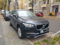 gebraucht Volvo XC90 2.0 D5 AWD Geartronic First Edition Fir...