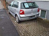 Gebraucht VW Polo Basis 75 PS (55 kW) 2003 Silber Limousine