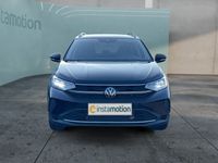 Gebraucht VW Taigo IQ Drive 150 PS (110 kW) 2024 Schwarz SUV