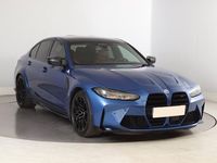 Gebraucht BMW M3 Sport Line 510 PS (375 kW) 2023 Blau Limousine