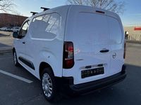 Gebraucht Opel Combo Edition 132 PS (97 kW) 2020 Weiß Van / Kleinbus