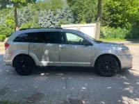 Occasion Dodge Journey SE 170 ch (125 kW) 2008 Argent SUV
