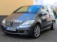 Gebraucht Mercedes A150 Avantgarde 95 PS (69 kW) 2009 Grau Limousine