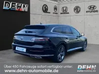 Gebraucht VW Arteon Pro 200 PS (147 kW) 2021 Schwarz Kombi