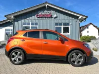 Gebraucht Opel Mokka Innovation 140 PS (102 kW) 2014 Orange SUV