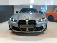 Neu BMW M3 530 PS (389 kW) 2026 Grau (skyscraper grau metallic) Kombi