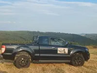 Gebraucht Ford Ranger 125 PS (91 kW) 2020 Schwarz Pickup