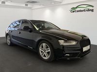 Gebraucht Audi A4 Ambition 204 PS (150 kW) 2013 Schwarz Kombi