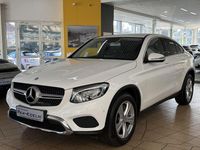 Gebraucht Mercedes GLC220 170 PS (125 kW) 2016 Weiß SUV