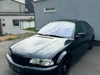 Second-hand BMW 320 150 CP (110 kW) 2000 Negru Coupe