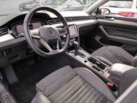 gebraucht VW Passat Variant Elegance TDI DSG NaviPro AHK LED