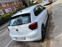 Gebraucht VW Polo GTI 200 PS (147 kW) 2020 Weiß Kleinwagen