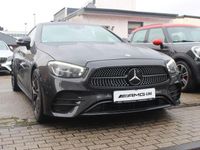 Gebraucht Mercedes E220 AMG 194 PS (142 kW) 2022 Grau Coupé