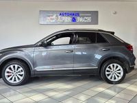 Gebraucht VW T-Roc Sport 150 PS (110 kW) 2019 Grau SUV