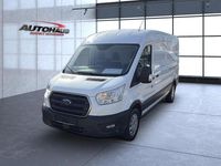 Gebraucht Ford Transit Trend 131 PS (96 kW) 2022 Frostweiß Van