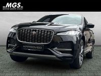 Gebraucht Jaguar F-Pace SE 300 PS (220 kW) 2021 Santorini black SUV