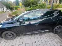 Gebraucht Renault Clio IV Dynamique 90 PS (66 kW) 2014 Schwarz Kleinwagen