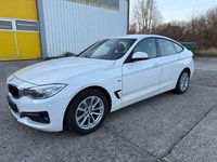 Gebraucht BMW 320 Gran Turismo 184 PS (135 kW) 2014 Alpinweiss iii Kleinwagen