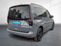 Gebraucht VW Caddy Edition 102 PS (75 kW) 2025 Pure grey/deep black perleffek Van / Kleinbus