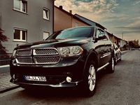 Second-hand Dodge Durango 299 CP (219 kW) 2013 Negru SUV