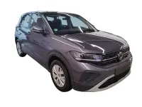 Gebraucht VW T-Cross 95 PS (69 kW) 2025 Grau SUV
