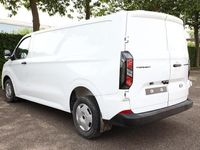 Nouvelle Ford Transit Custom Trend 150 ch (110 kW) 2025 Blanc Van
