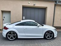 gebraucht Audi TT RS Coupe 19Zoll/280km/h/Carbon/KWFahrwerk