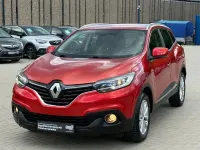 Gebraucht Renault Kadjar Experience 131 PS (96 kW) 2015 Rot SUV