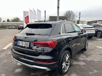 Gebraucht Audi Q3 Advanced Plus 150 PS (110 kW) 2025 Schwarz SUV