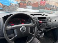 Gebraucht VW T5 88 PS (64 kW) 2007 Blau Van