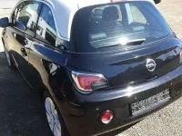 Second-hand Opel Adam Jam 87 CP (63 kW) 2018 Negru Hatchback