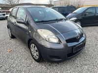 Gebraucht Toyota Yaris Sol 101 PS (74 kW) 2009 Grau Kleinwagen