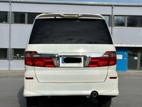 gebraucht Toyota Alphard MNH10W