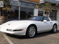 Gebraucht Corvette ZR1 381 PS (280 kW) 1991 Weiß Coupé