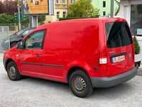 gebraucht VW Caddy Kasten~BENZIN/LPG~1 HAND~TÜV