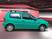 Gebraucht VW Polo 50 PS (36 kW) 1997 Grün Limousine